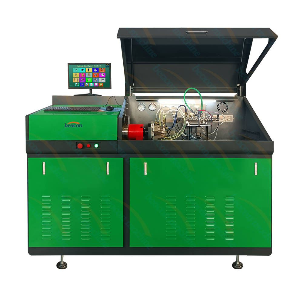 CR708 Common rail injector and pump test bench