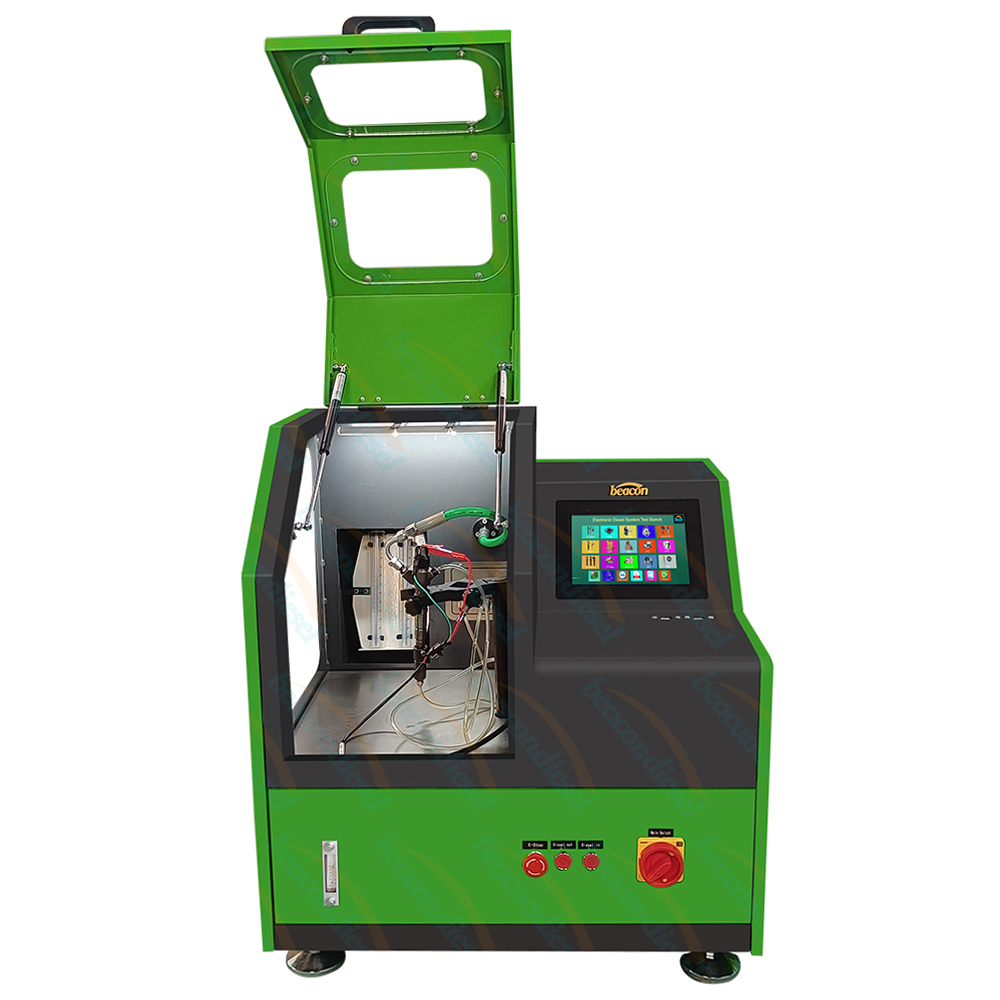 EPS208S Common Rail Injector Calibration Machine